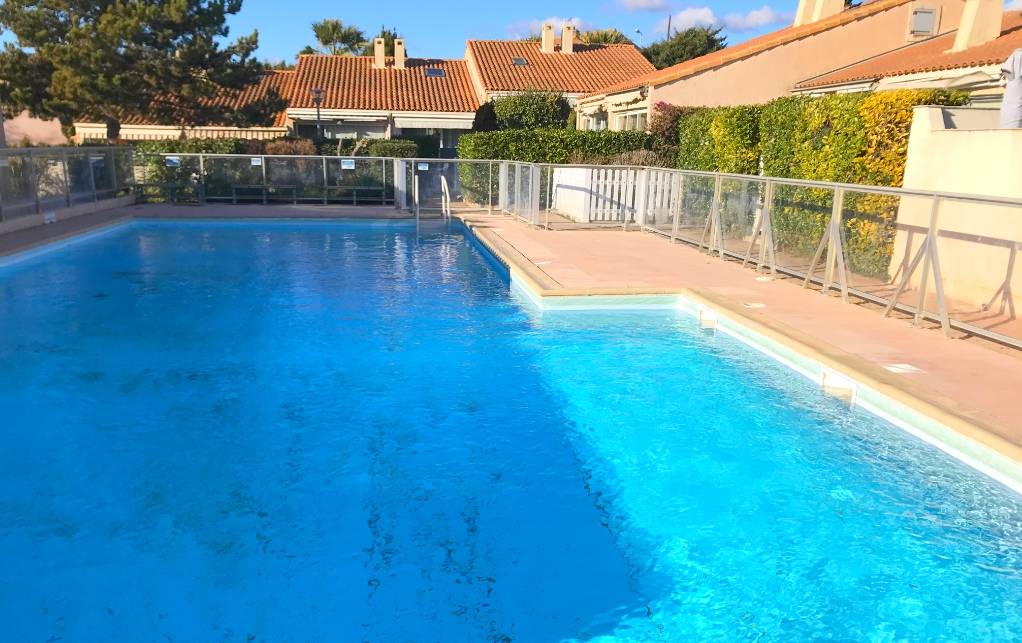 Villa club sanaryenne à vendre à proximité de la Route de Bandol