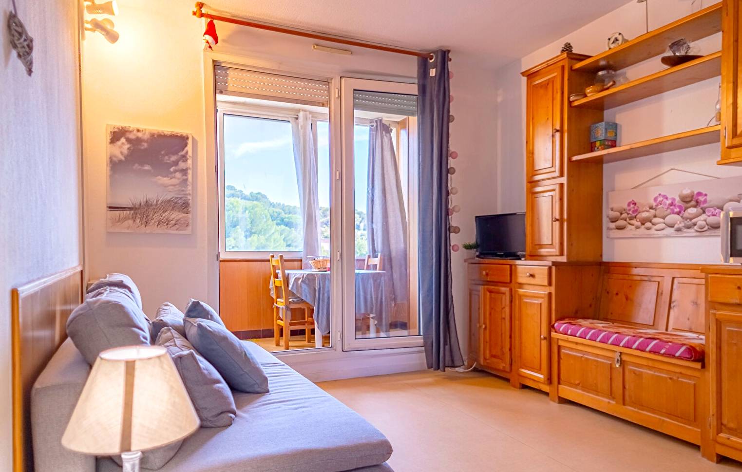 Studio avec loggia à vendre à Sanary-sur-Mer