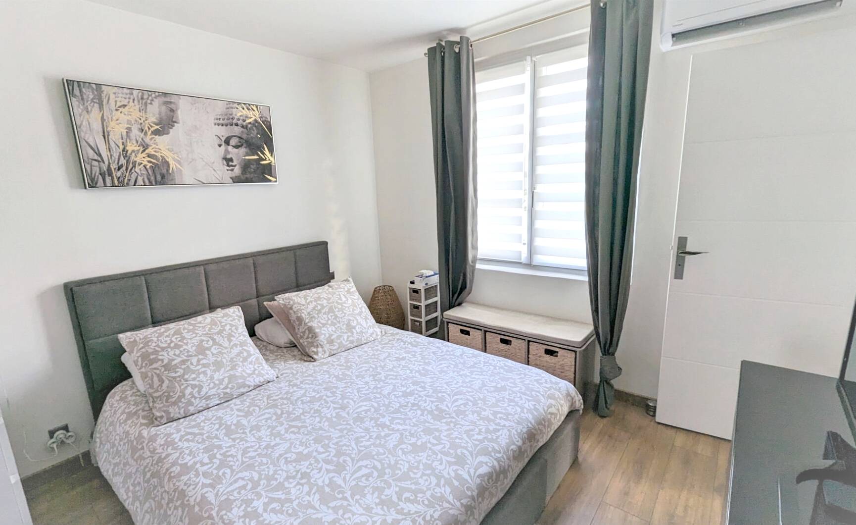 Appartement d'une chambre à vendre avenue Desmazures