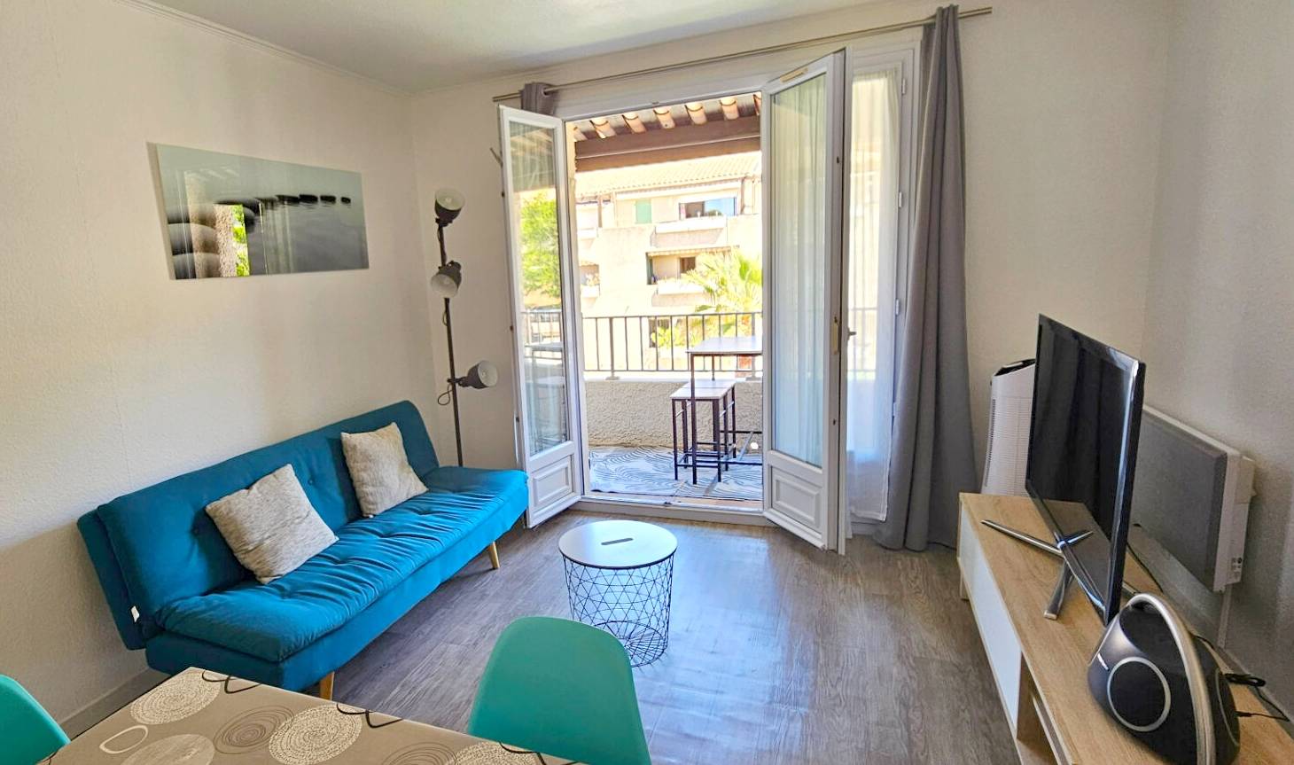 Appartement T3 rénové à vendre dans la résidence 