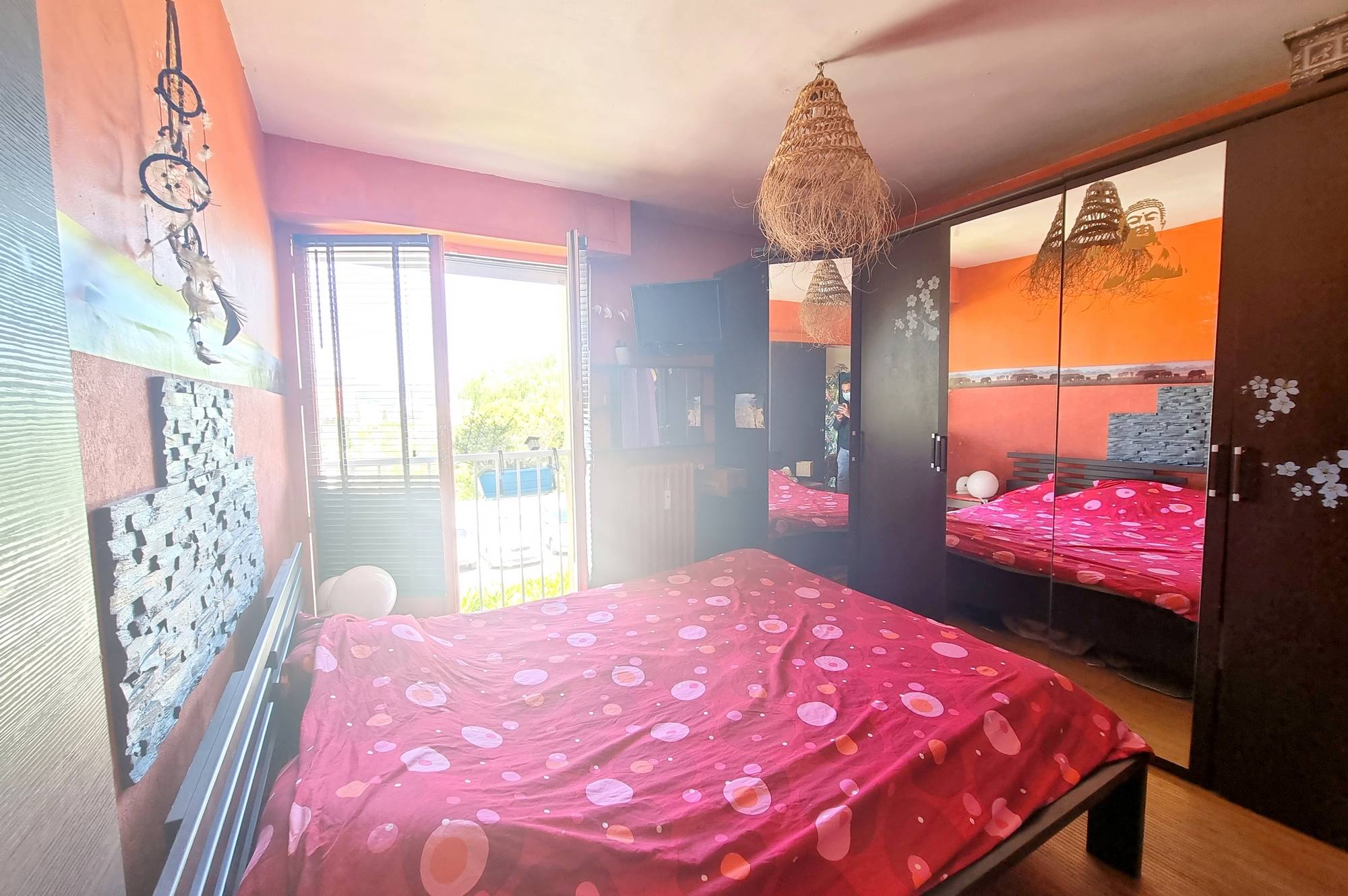 Appartement avec parking et cave à vendre à Six Fours