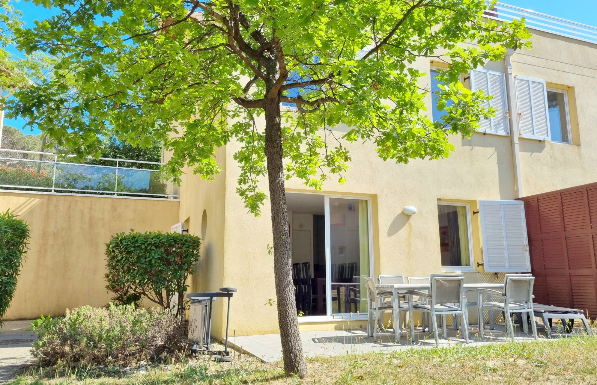 Appartement avec terrasse à vendre dans la résidence 