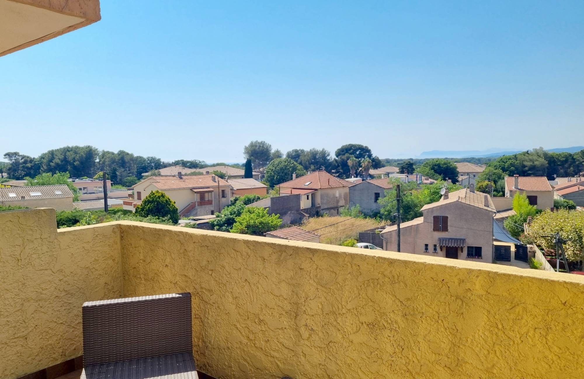 Appartement avec terrasse à vendre sur l'Avenue Laennec