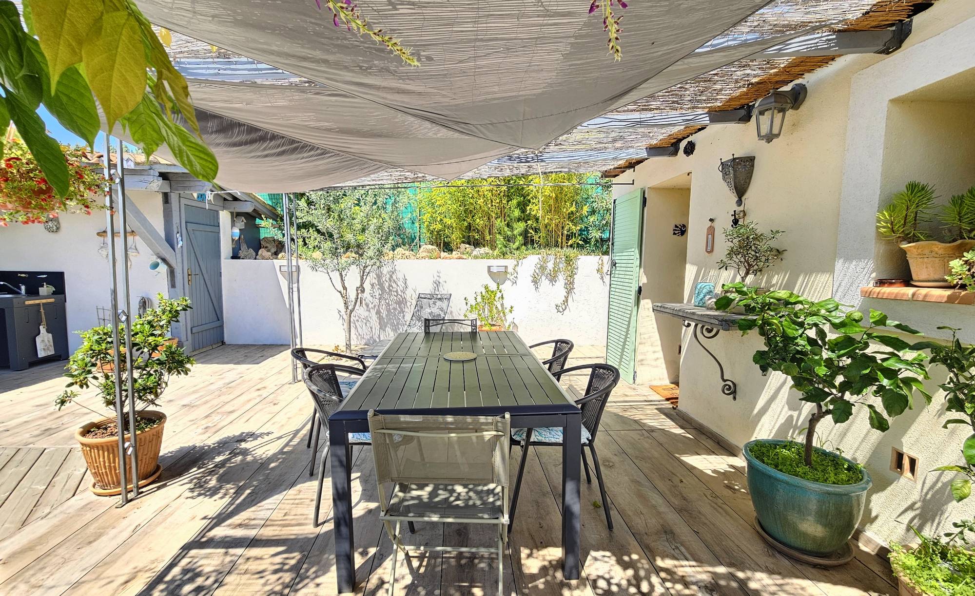 Maison 6 pièces avec terrasse à vendre à Bandol