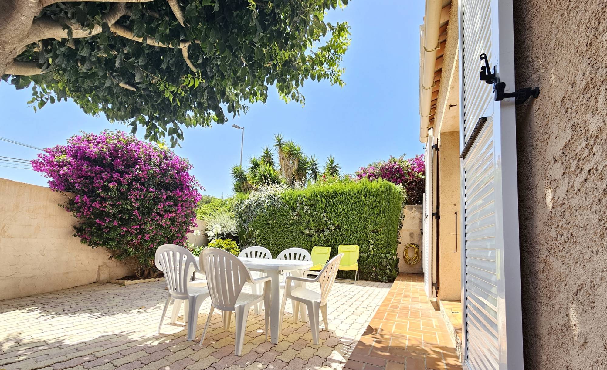 Maison de charme à vendre dans le quartier de la Plaine du Roy à Sanary