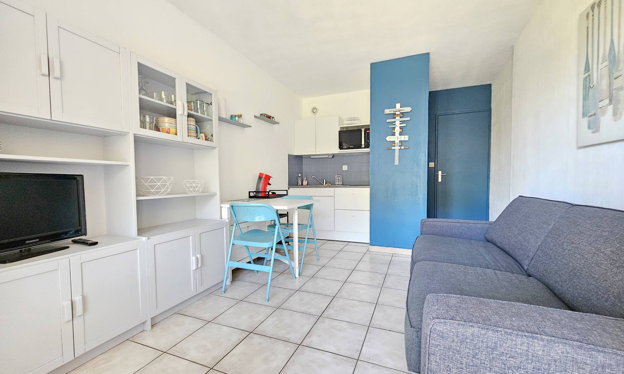 Appartement pour de l'investissement locatif à vendre Route de la Gare à Sanary