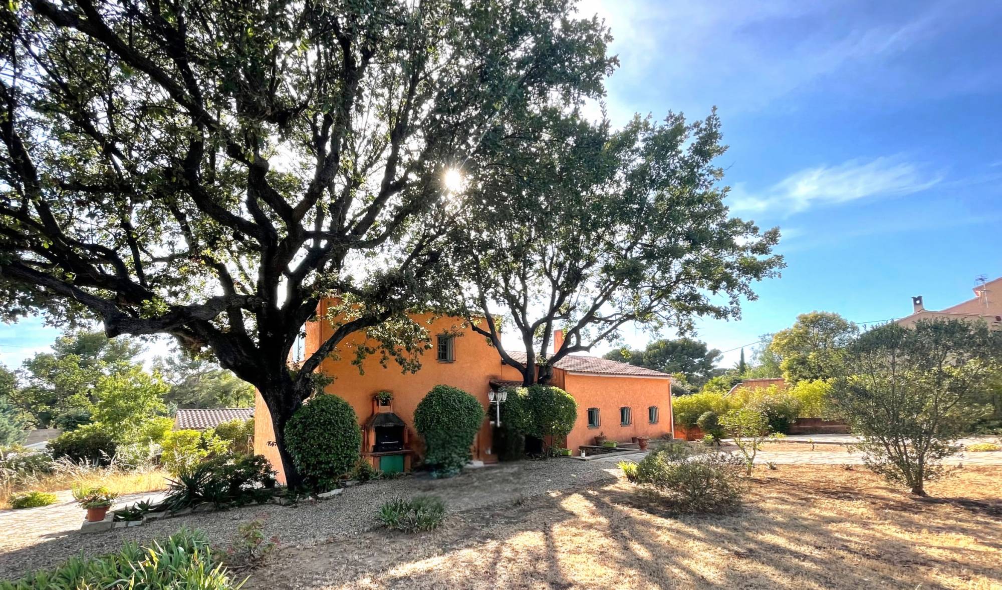 Propriété de charme à vendre Chemin Raoul Coletta à Sanary-sur-Mer