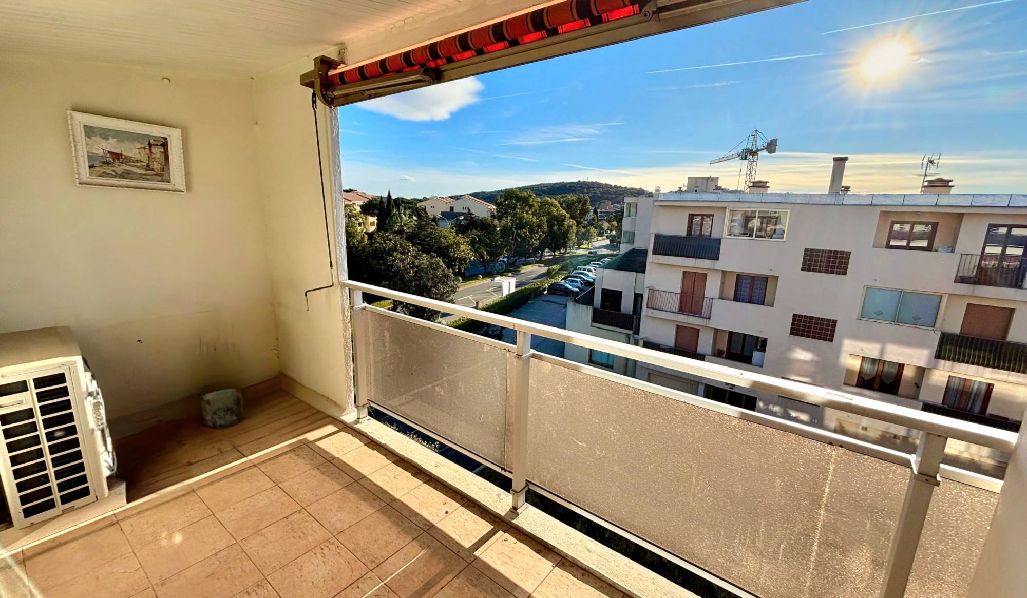 Ensemble de deux appartements à vendre à Sanary-sur-Mer