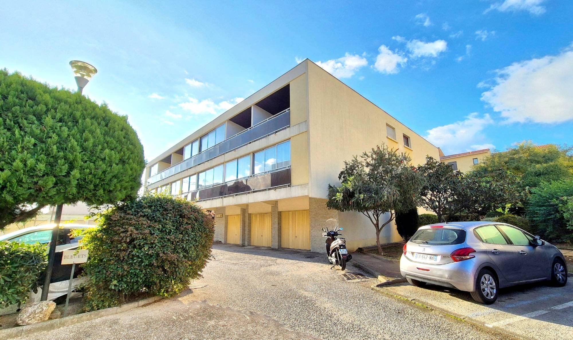 Appartement 2 pièces à vendre au 150 Chemin de la Buge à Sanary-sur-Mer