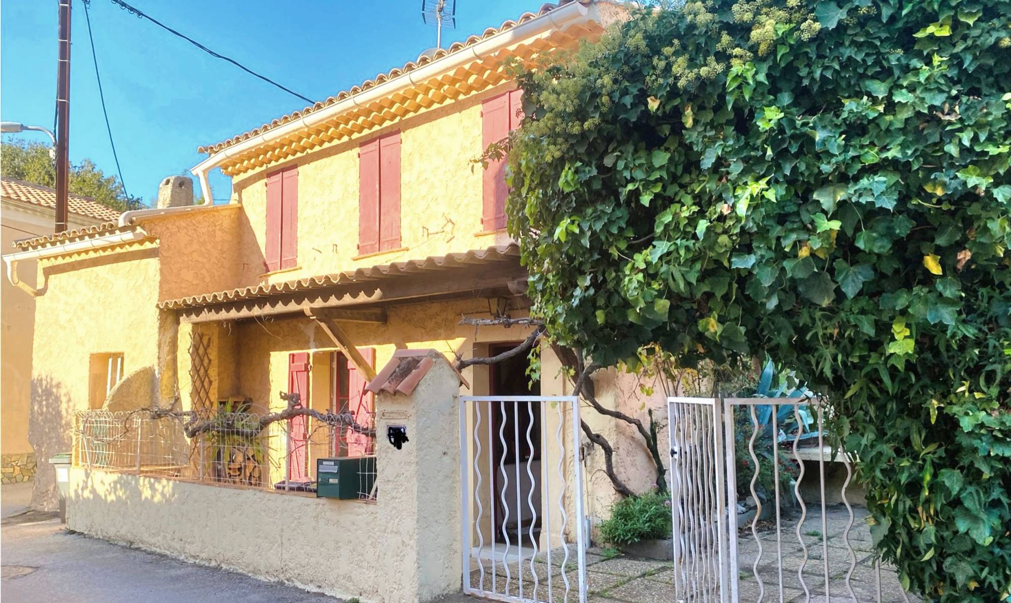 Maison de hameau à vendre quartier Guigon à Six-Fours-les-Plages