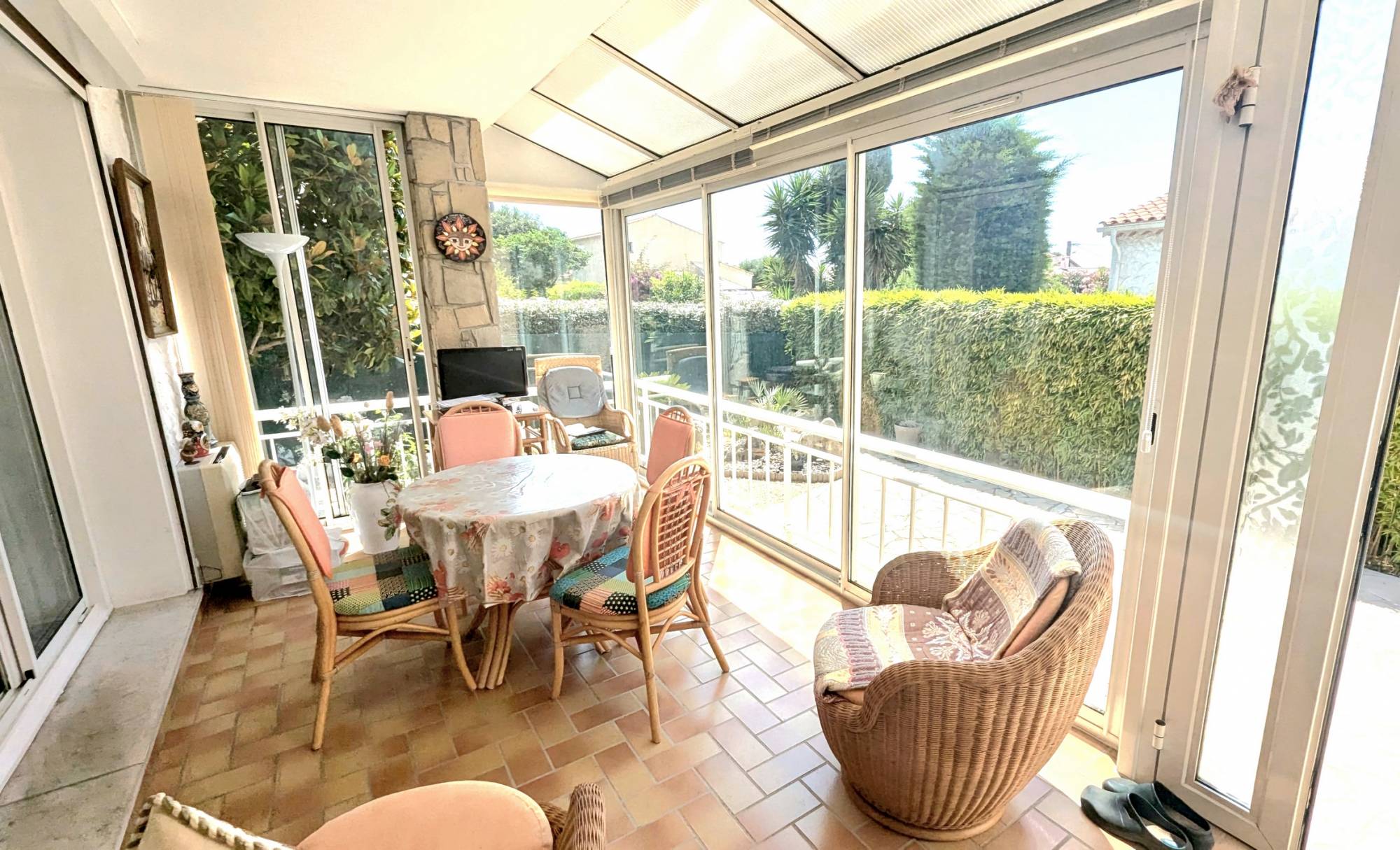 Maison 3 pièces avec loggia à vendre secteur Bucarin à Six-Fours