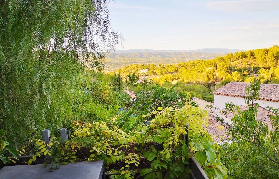 Villa de caractère à vendre sur le secteur de la Madrague à Saint-Cyr