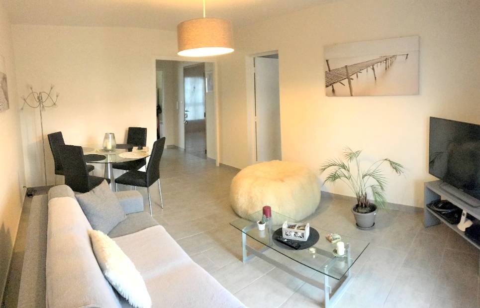 Appartement type 2 à vendre secteur La Mascotte à Six Fours