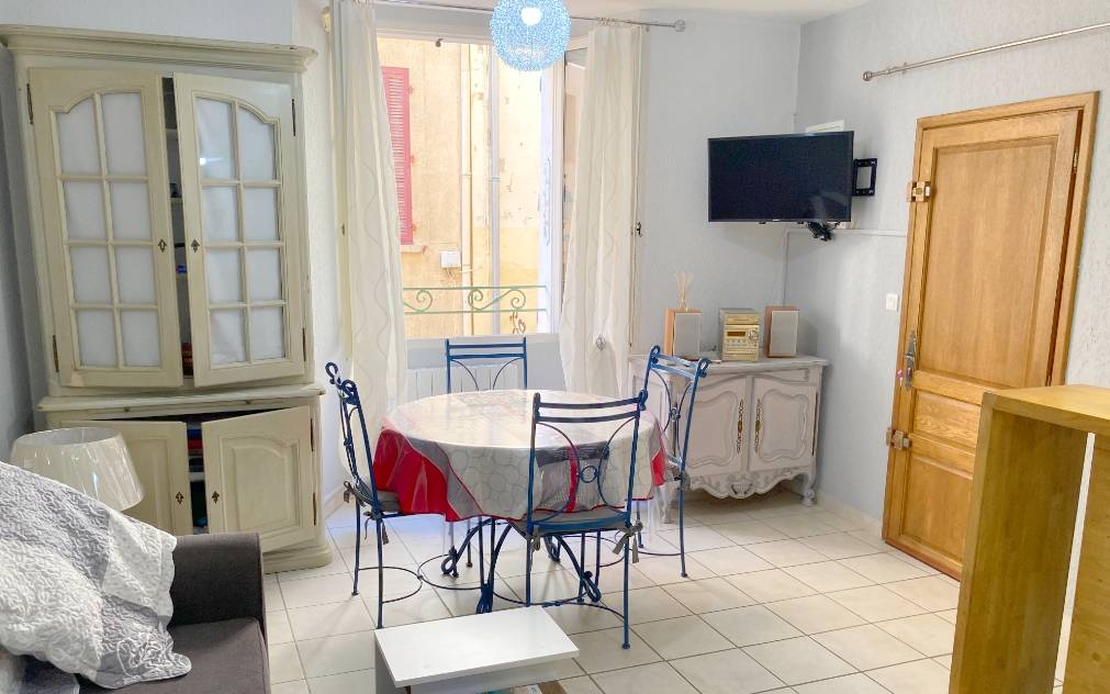 Appartement T1 à vendre à Ollioules