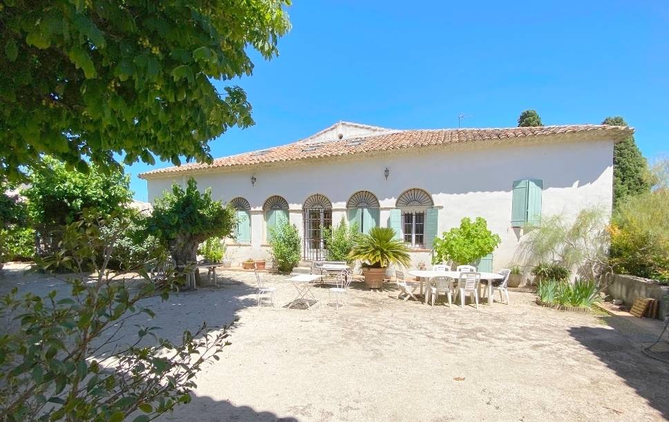 Maison de maître à vendre à Sanary-sur-Mer