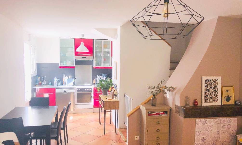 Maison en parfait état à vendre quartier Guérin