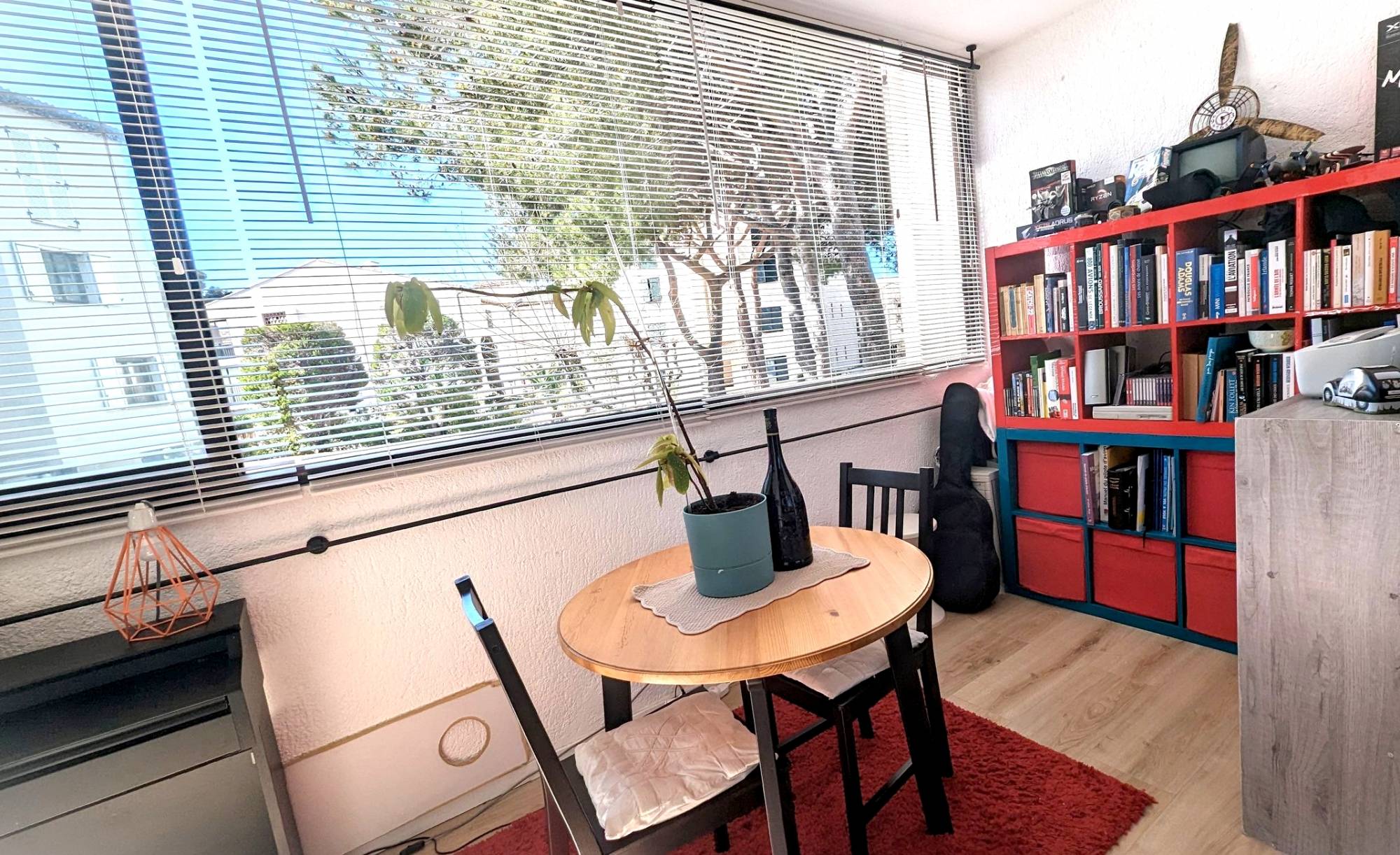 Appartement avec loggia à vendre au Domaine de la Coudoulière à Six-Fours