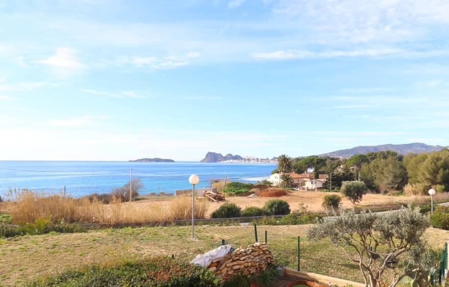 Appartement T1 en front de mer à vendre à La Ciotat