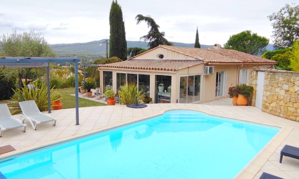 Villa avec piscine à vendre au Beausset