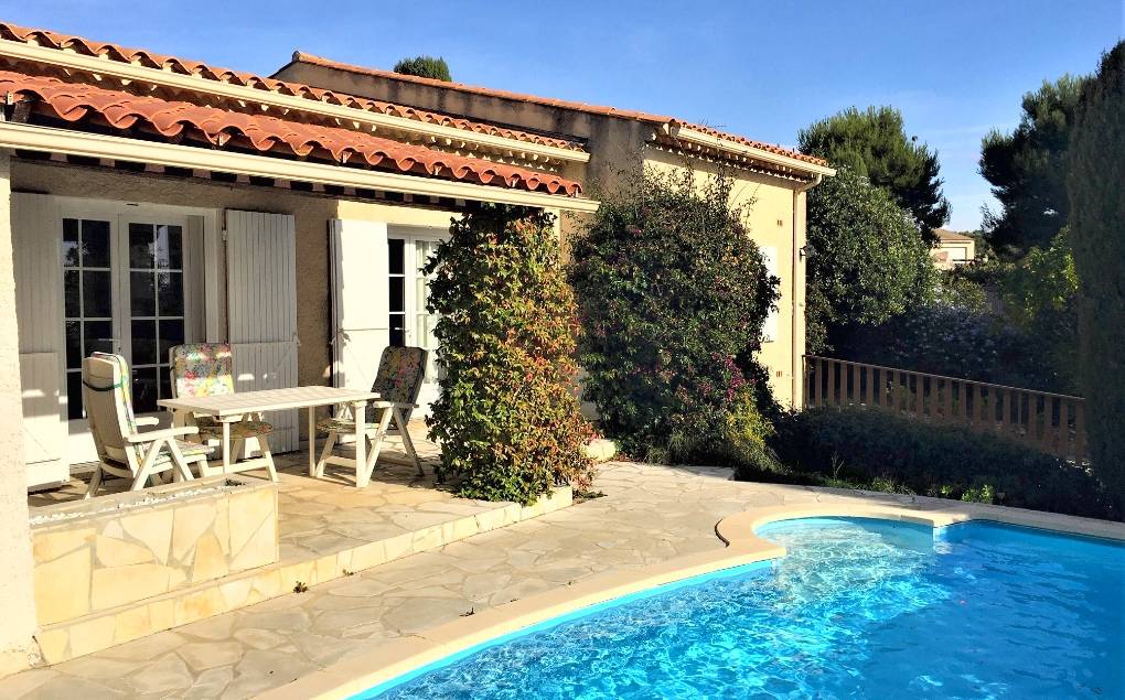 Villa avec piscine à vendre à Bandol