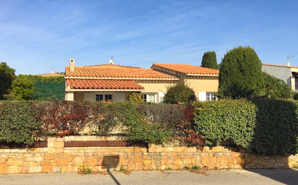 Maison indépendante avec terrain à vendre secteur les Engraviers