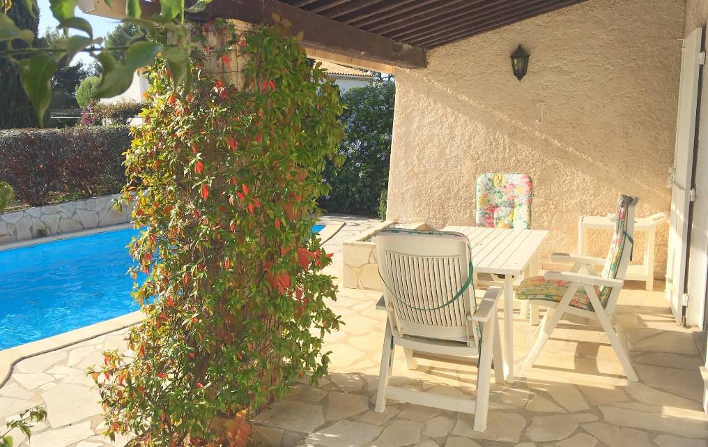 Maison avec piscine à vendre en exclusivité par l'agence immobilière Orpi Papazian