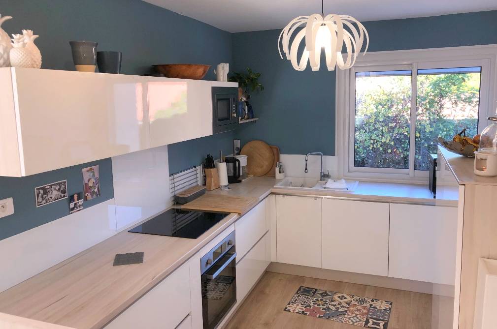 Appartement F3 rénové à vendre à Bandol