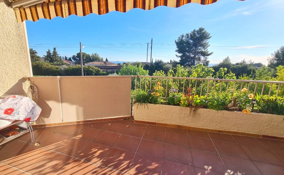 Appartement avec studio à vendre à Bandol