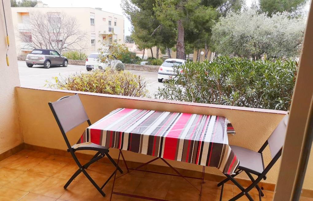 Bien avec terrasse à vendre par notre agence immobilière