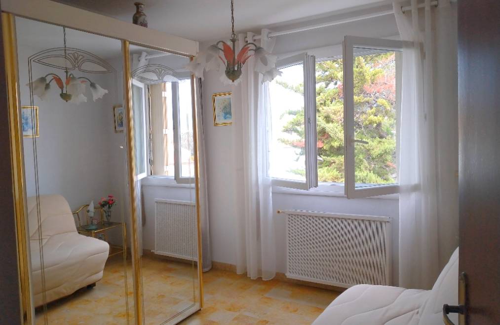 Appartement F3 à vendre à la Résidence 