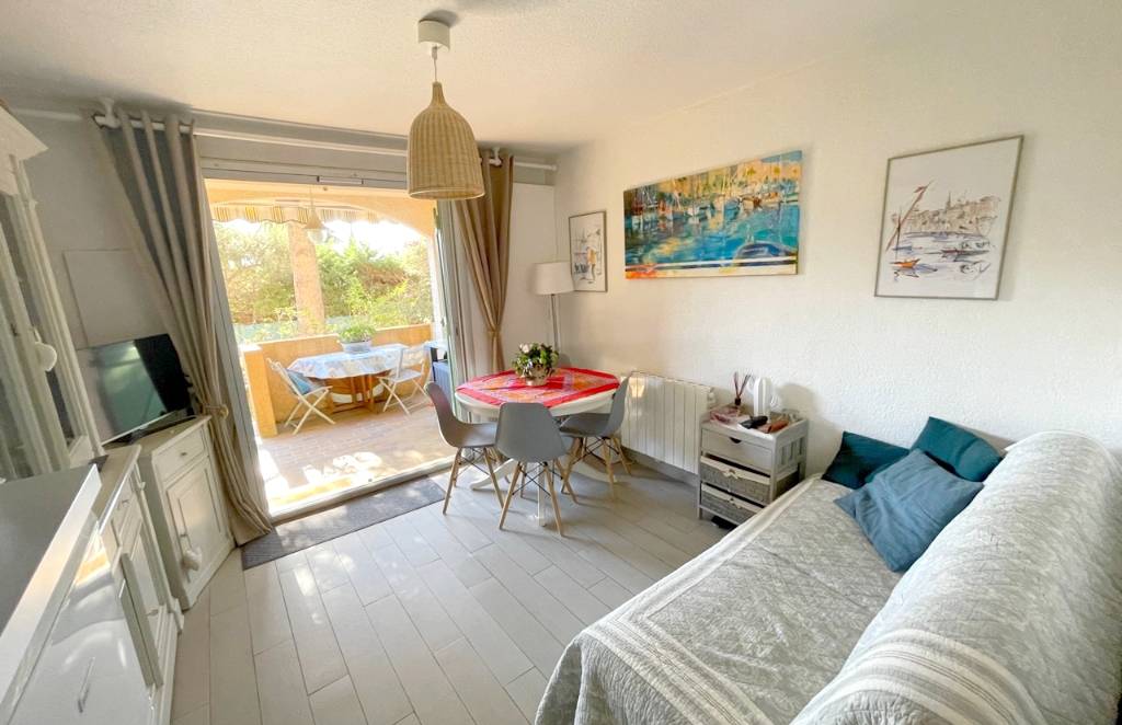 Appartement F2 à vendre à Sanary sur Mer