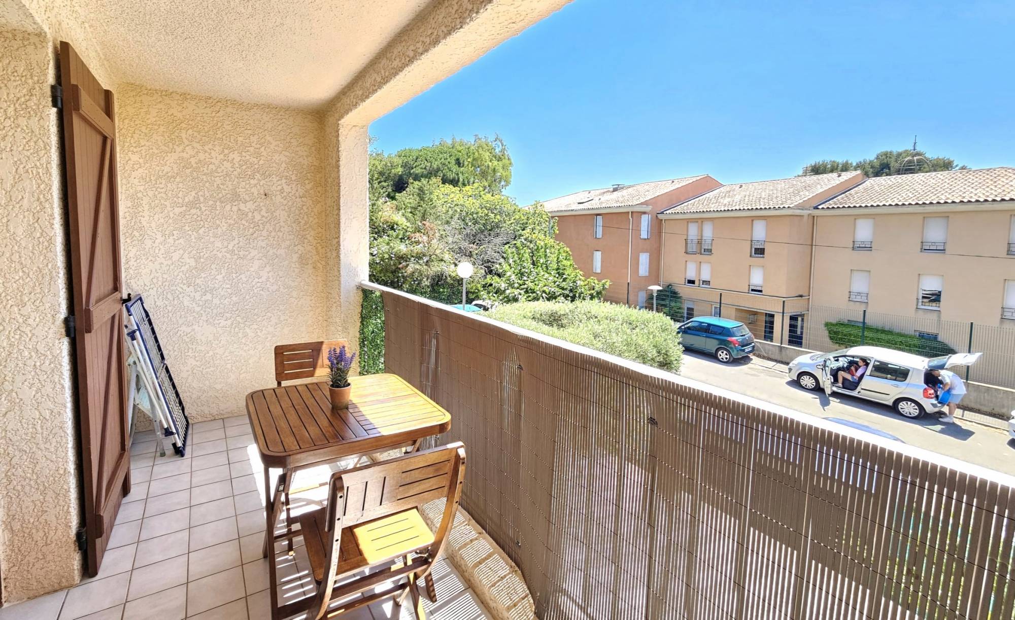 Appartement avec terrasse à vendre Rue Puisatier à Six-Fours