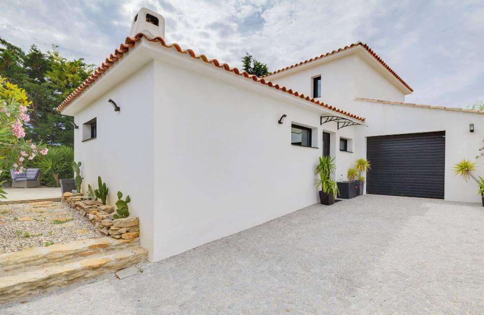 Maison contemporaine de luxe à vendre à Saint-Cyr