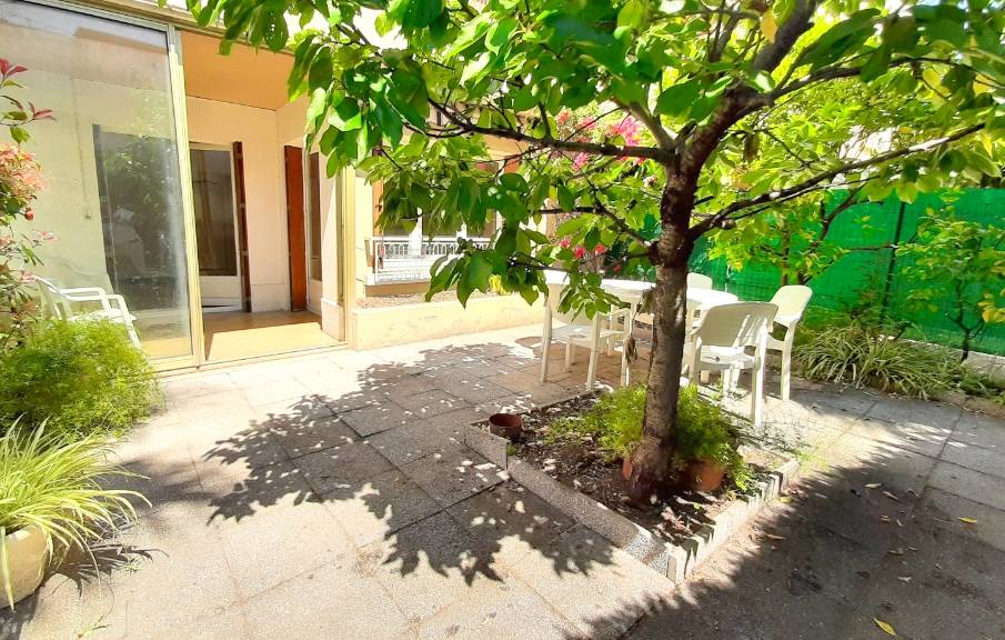 Appartement avec jardin privatif à vendre à Six-Fours-les-Plages