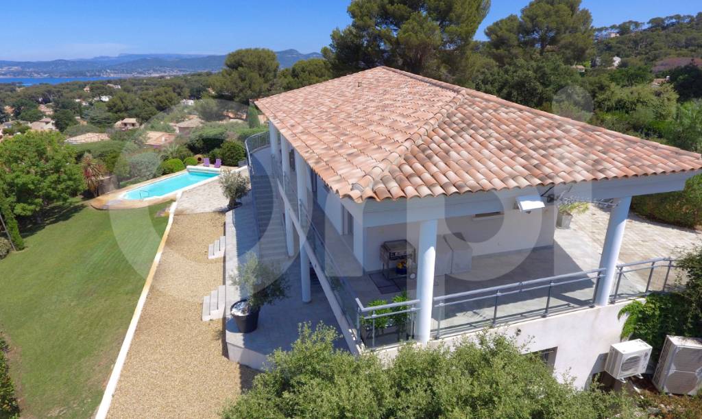 Propriété prestigieuse à vendre à Six Fours les Plages