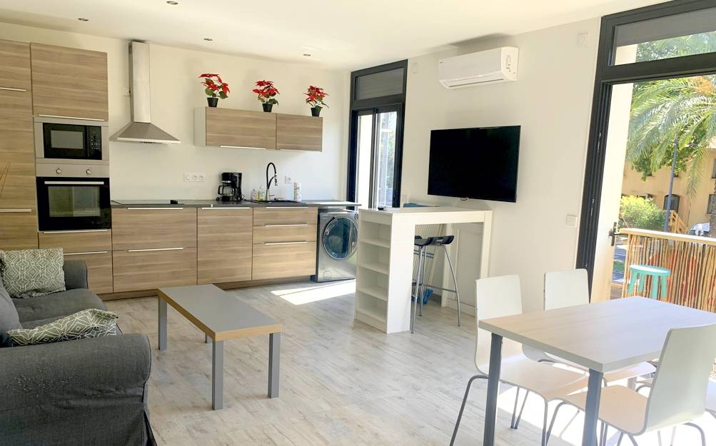 Appartement duplex en premier et dernier étage à vendre