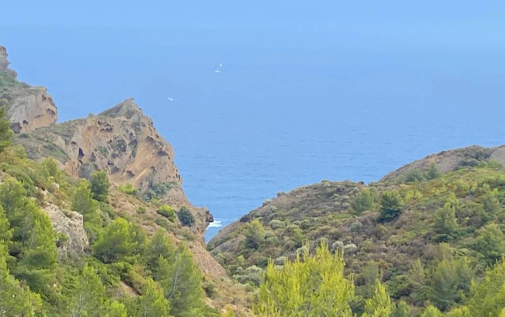 Villa avec vue mer panoramique à vendre à La Ciotat