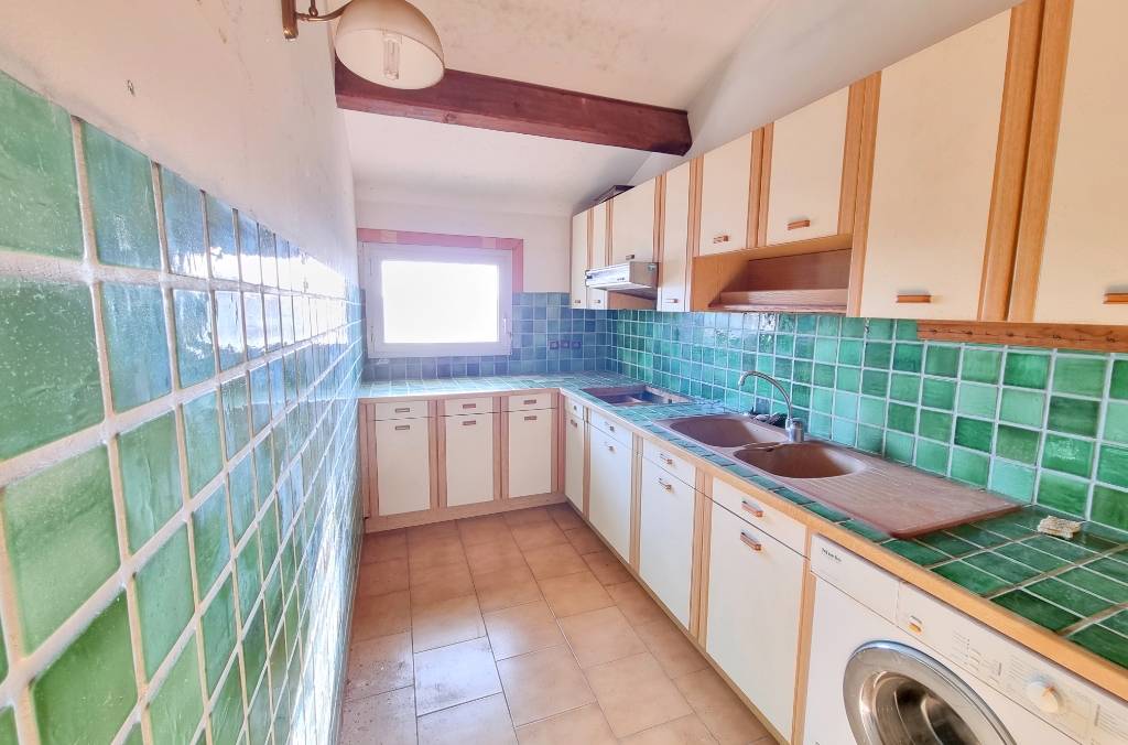 Appartement dans une copropriété de 4 lots à vendre à 3 minutes à pied de la plage de Bonnegrâce