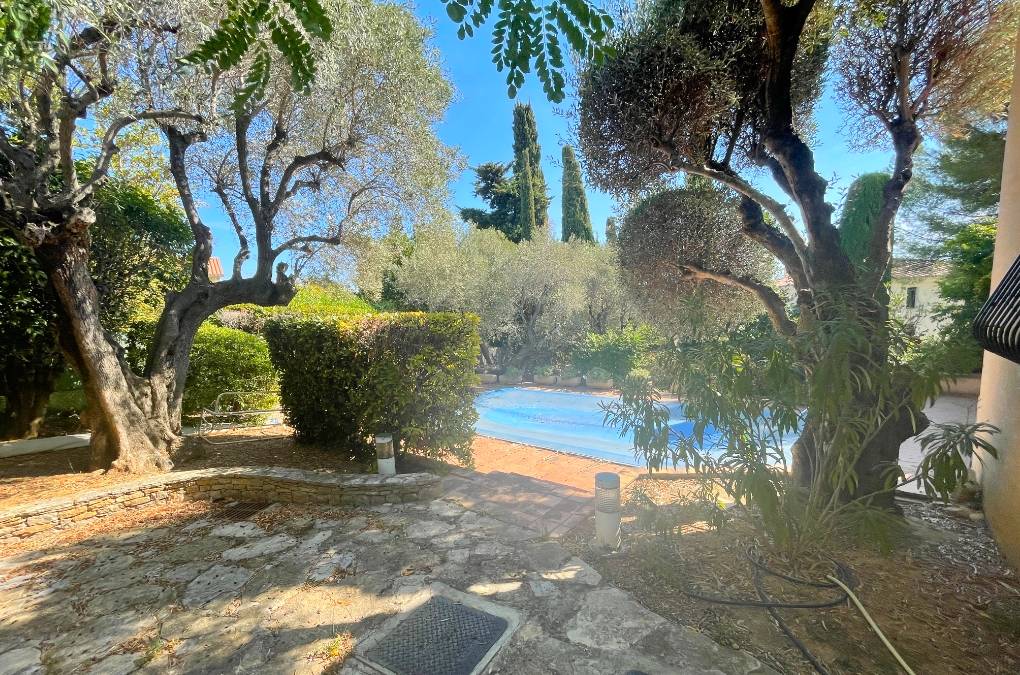 Villa avec piscine à vendre sur Portissol, à Sanary-sur-Mer