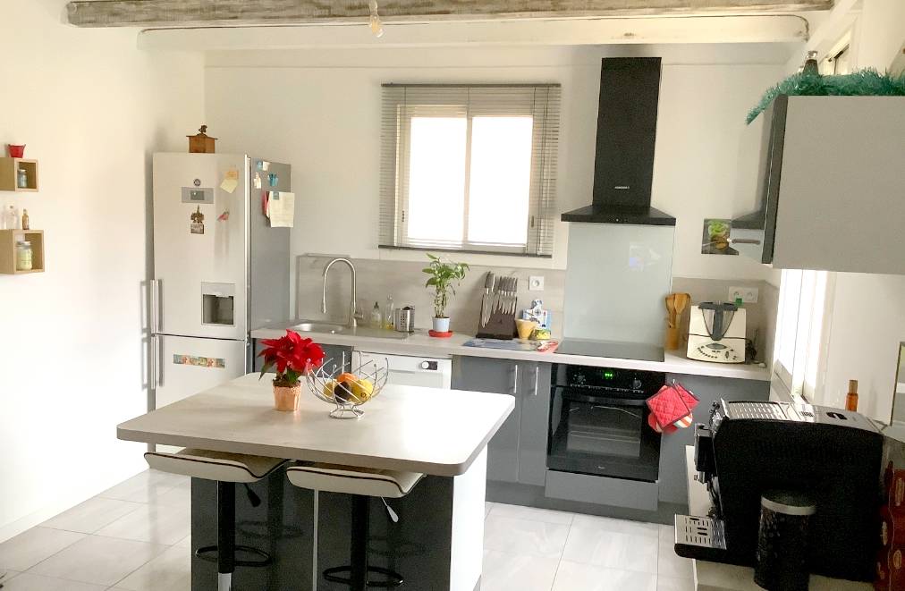 Appartement avec garage et jardin à vendre à Ollioules