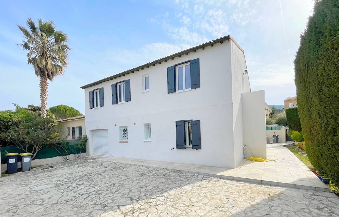 Maison en lotissement à vendre dans le village du Beausset