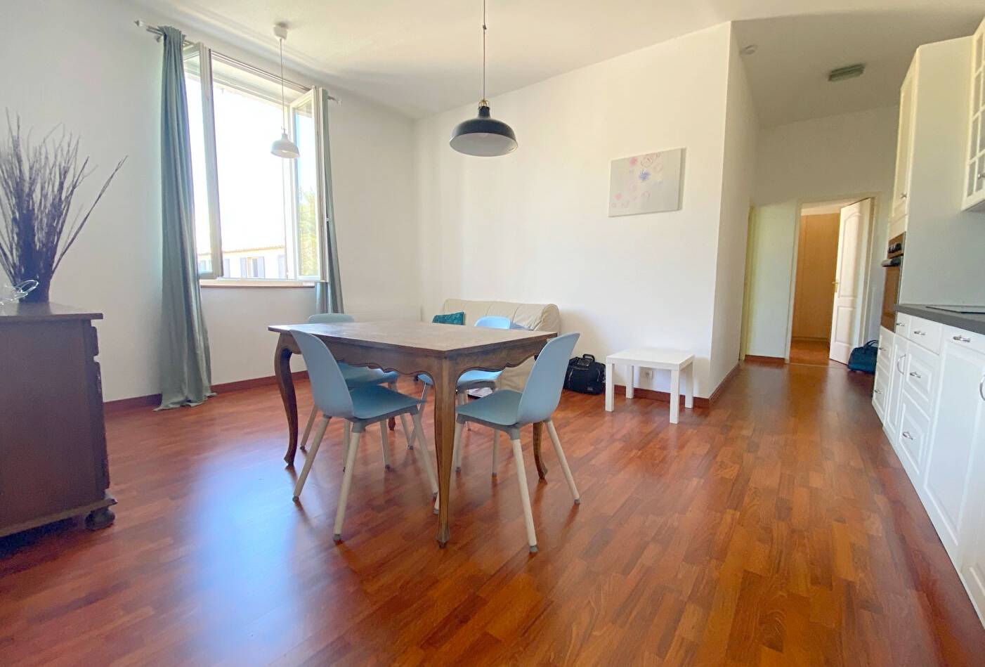 Appartement en parfait état à vendre à Ollioules, quartier Lagoubran