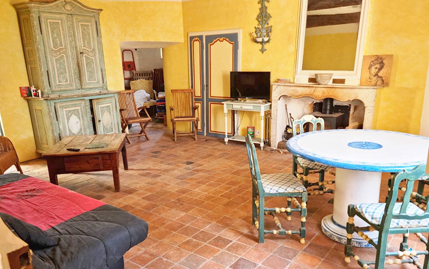 Maison de hameau avec terrain à vendre à Sanary-sur-Mer