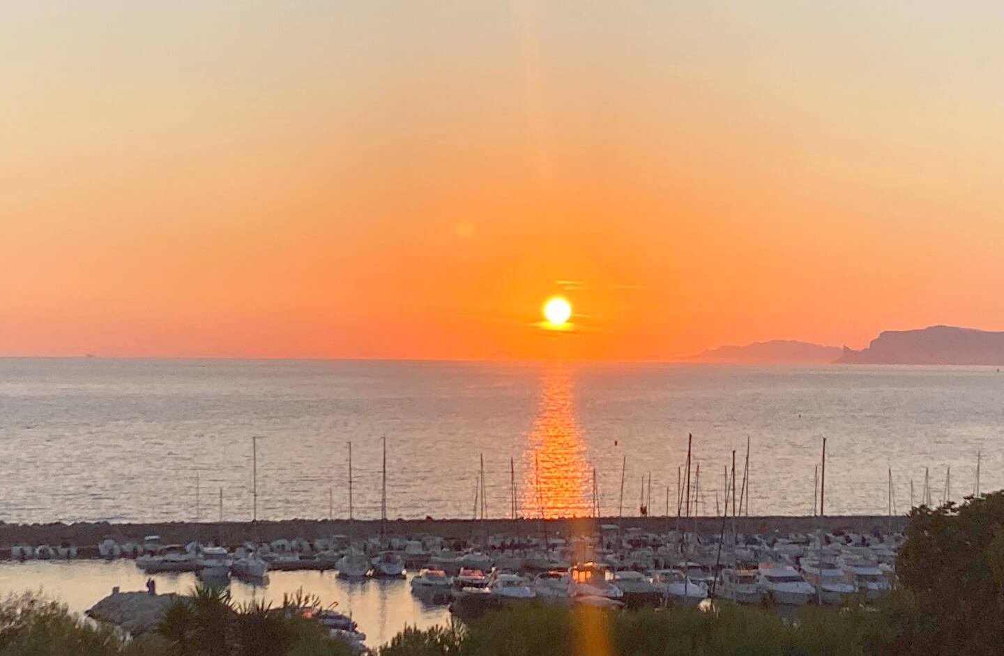 Appartement avec vue mer à vendre au Domaine de la Coudoulière