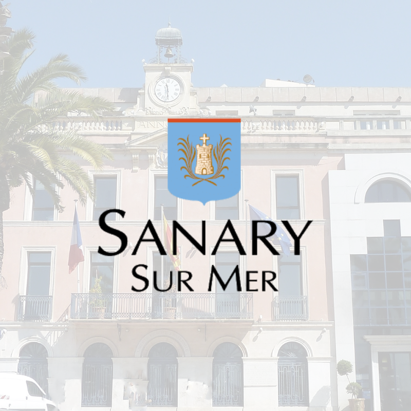 Hôtel de Ville de Sanary