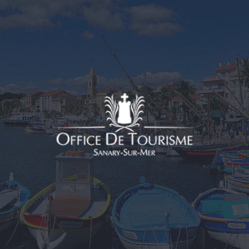 Office de tourisme de Sanary