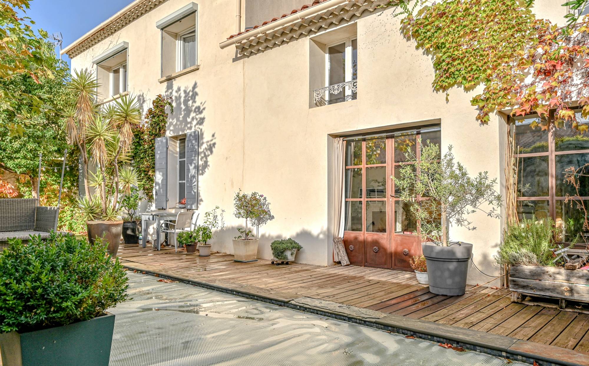 Bastide provençale des années 50 à vendre à Sanary-sur-Mer