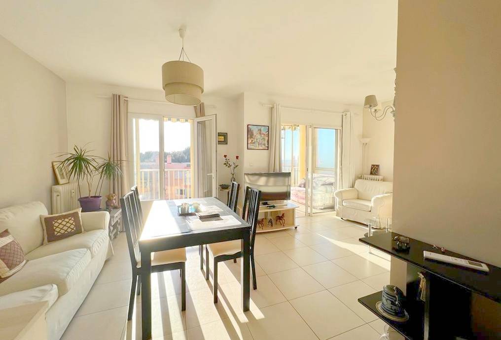 Appartement T4 à vendre au Carraire de Sauviou