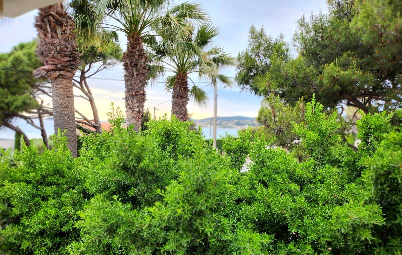 Appartement 2 pièces avec vue sur la Baie de Bandol à vendre à Sanary-sur-Mer