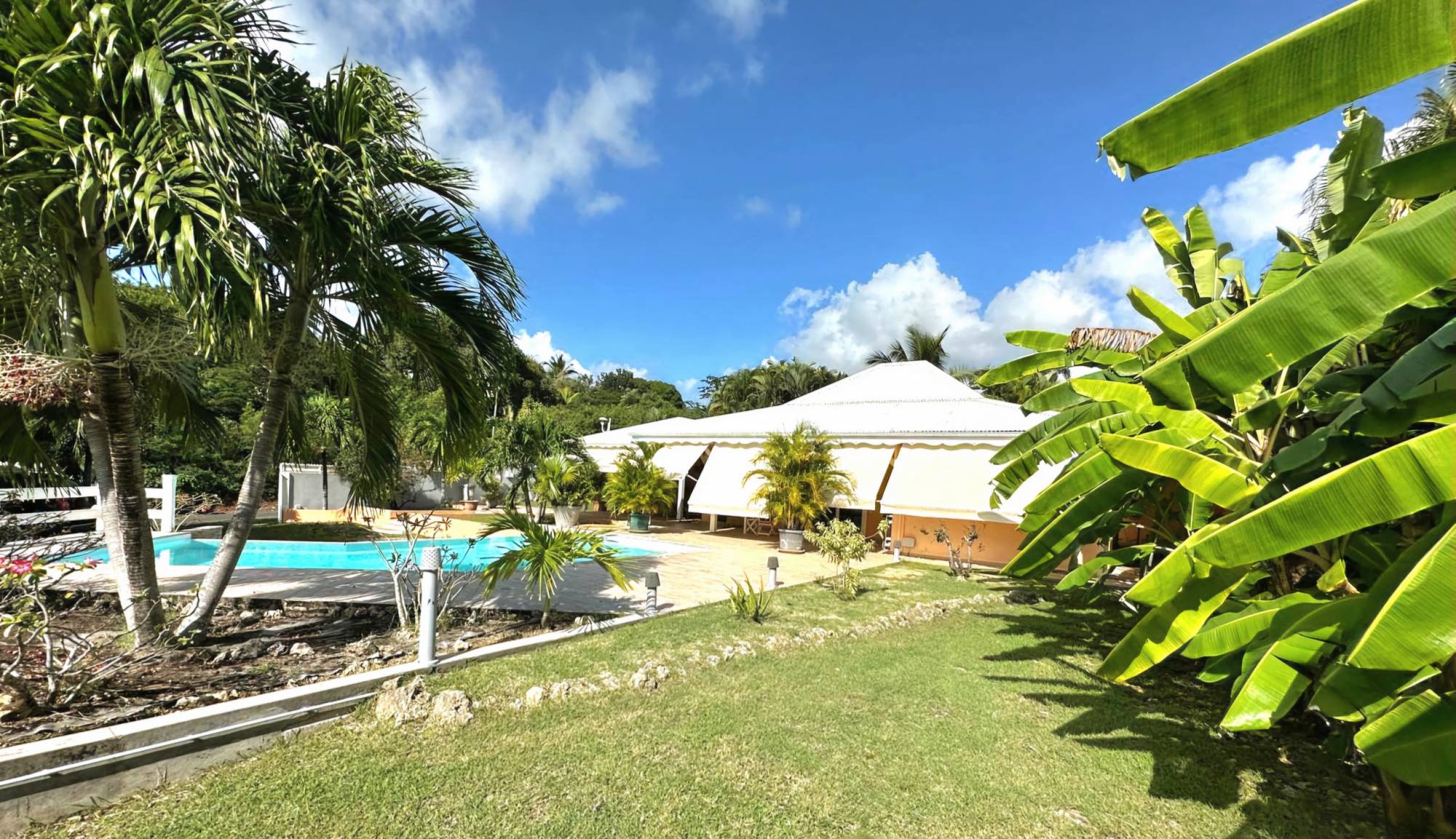 Propriété de charme à vendre à Sainte-Anne, Guadeloupe